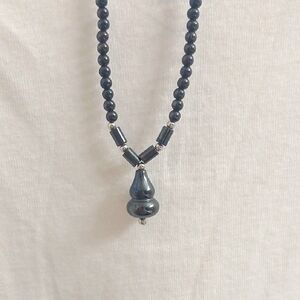 Unique Beaded Necklace